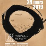 journé" de zazen 29 mars Martine Romain