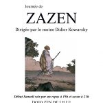 Journée de zazen novembre 2017