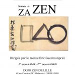 Matinée de zazen au dojo zen de Lille