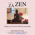 Journée de zazen au Dojo Zen de Lille