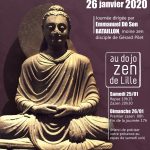 Journée de zazen janvier 2020