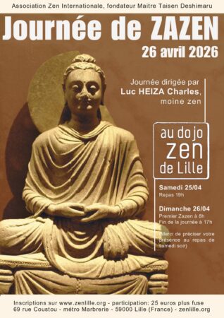 Journée Zazen – 26 avril-Luc Heiza Charles